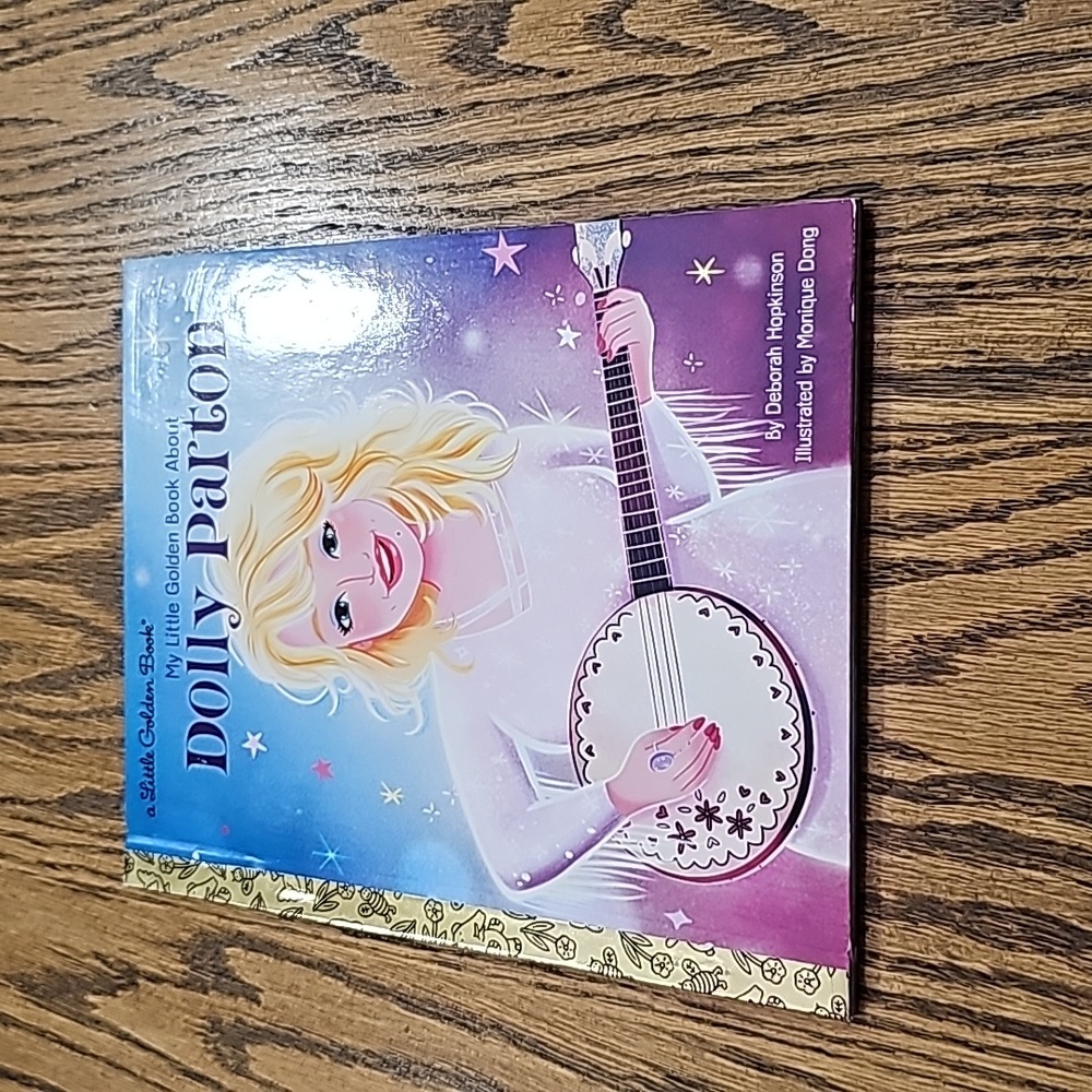 A Little Golden Book